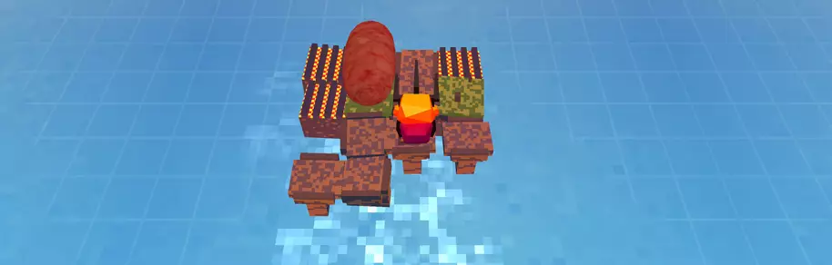 Stephen's Sausage Roll.