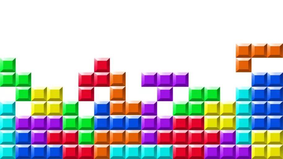 Tetris.