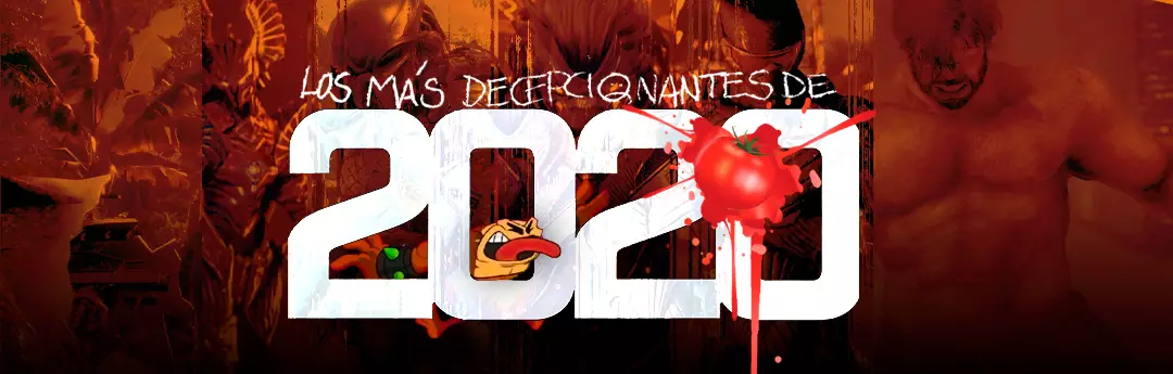 Los videojuegos más decepcionantes de 2020, ¿por qué no terminaron de convencernos? Los videojuegos más decepcionantes de 2020, ¿por qué no terminaron de convencernos?