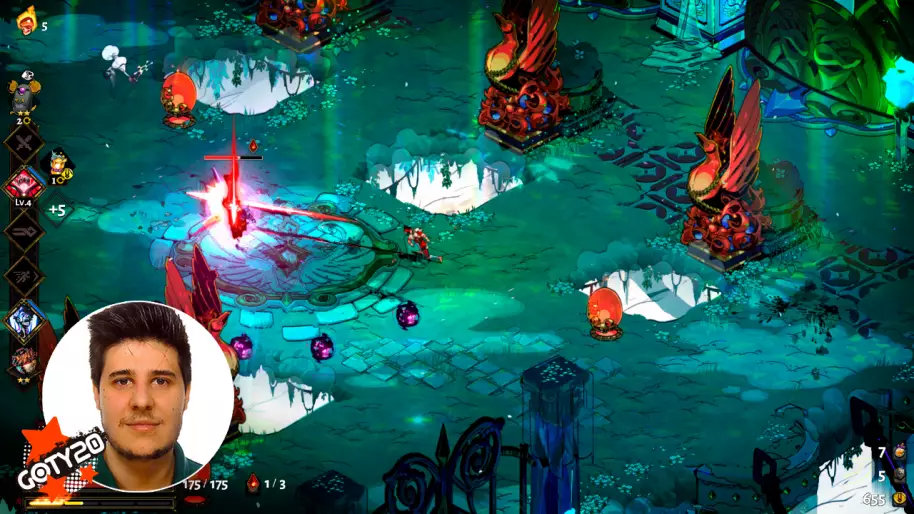 Estos son los videojuegos favoritos de la redacción de 3DJuegos en el año 2020