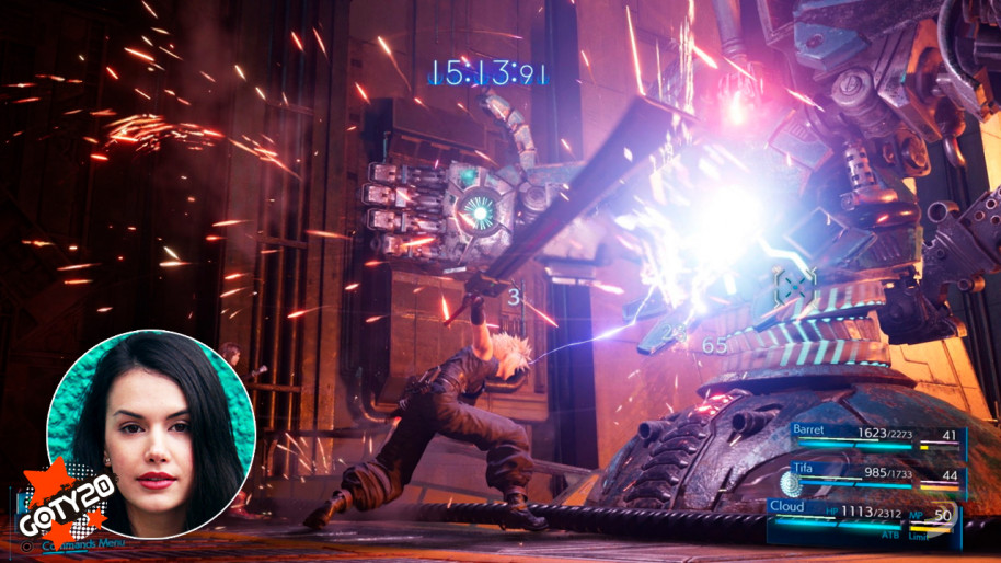Estos son los videojuegos favoritos de la redacción de 3DJuegos en el año 2020