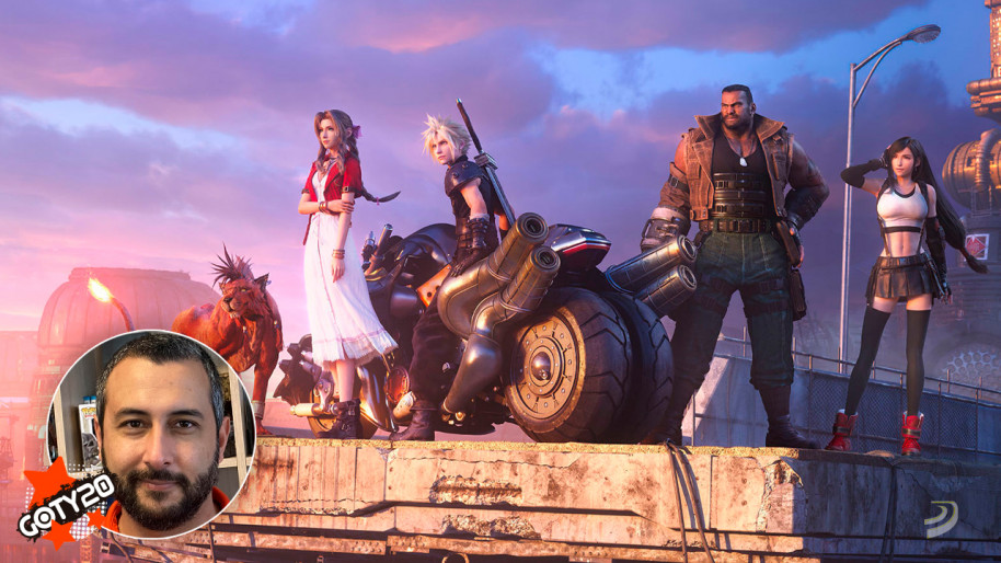 Estos son los videojuegos favoritos de la redacción de 3DJuegos en el año 2020
