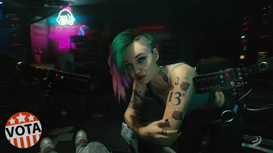 Vota al mejor videojuego de 2020. ¡Estos son los 20 nominados a GOTY de 3DJuegos!