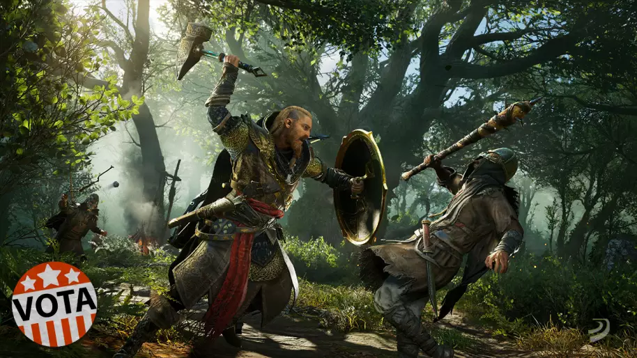 Vota al mejor videojuego de 2020. ¡Estos son los 20 nominados a GOTY de 3DJuegos!
