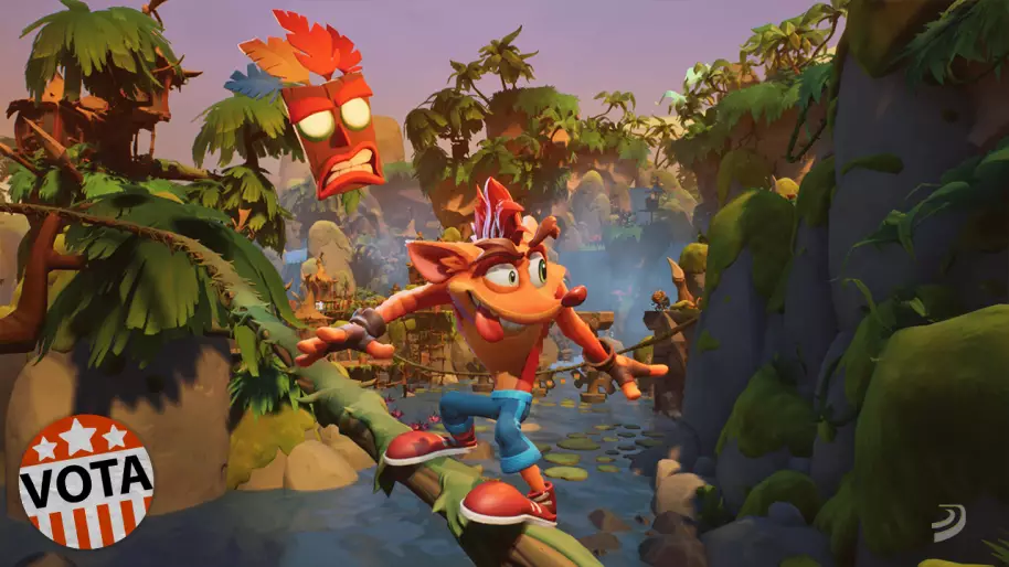 Vota al mejor videojuego de 2020. ¡Estos son los 20 nominados a GOTY de 3DJuegos!