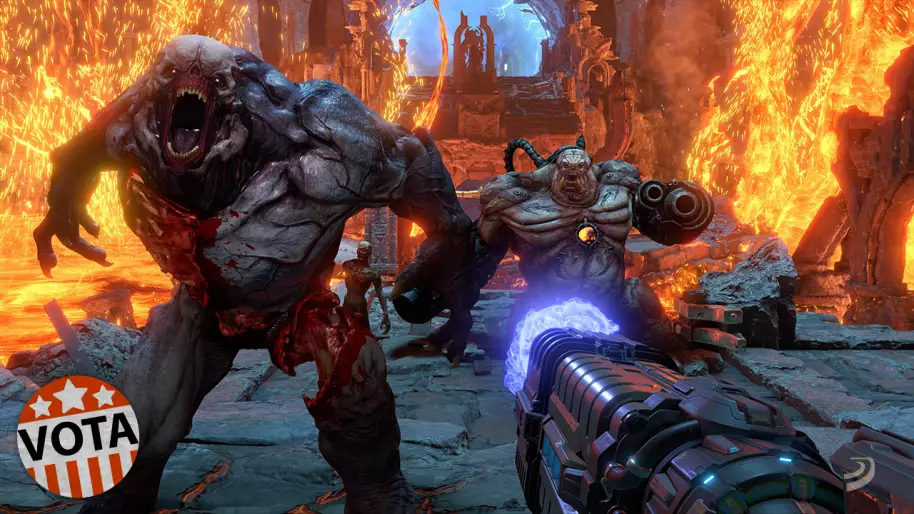 Vota al mejor videojuego de 2020. ¡Estos son los 20 nominados a GOTY de 3DJuegos!