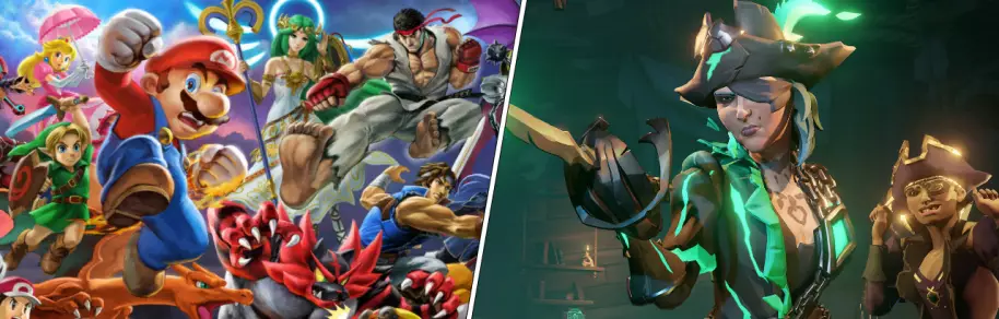TOP 10: Los mejores juegos de la generación