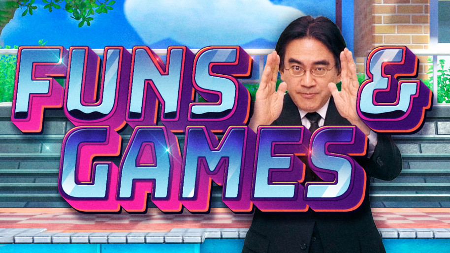 Funs & Games: La hermosa historia de la promesa de Sakurai a Iwata en su lecho de muerte que nos dio Smash Bros. Ultimate
