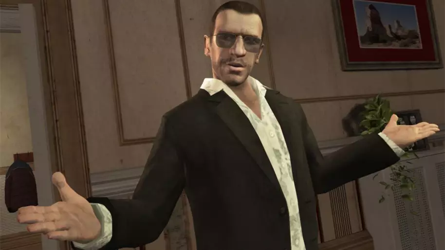 Rockstar firmó con GTA IV otro de sus grandes lanzamientos, más de 3,5 millones de copias en un día.
