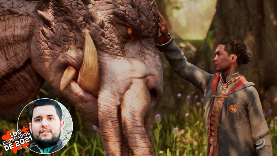 Los videojuegos más esperados de 2021 para la redacción de 3DJuegos. ¿Qué lanzamientos nos esperan?