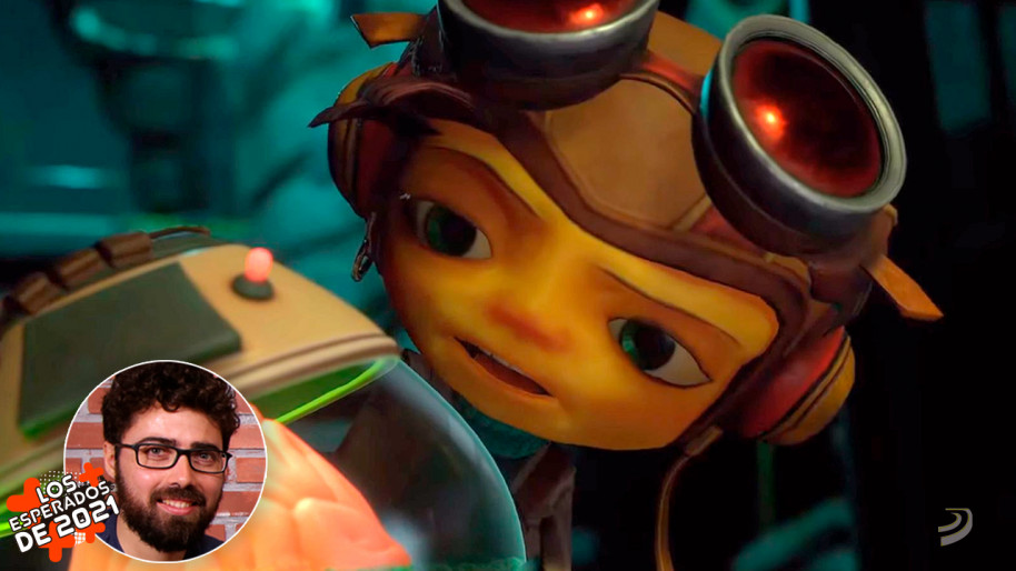 Los videojuegos más esperados de 2021 para la redacción de 3DJuegos. ¿Qué lanzamientos nos esperan?