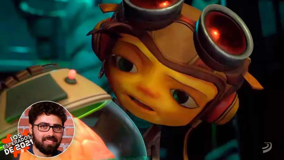 Los videojuegos más esperados de 2021 para la redacción de 3DJuegos. ¿Qué lanzamientos nos esperan?