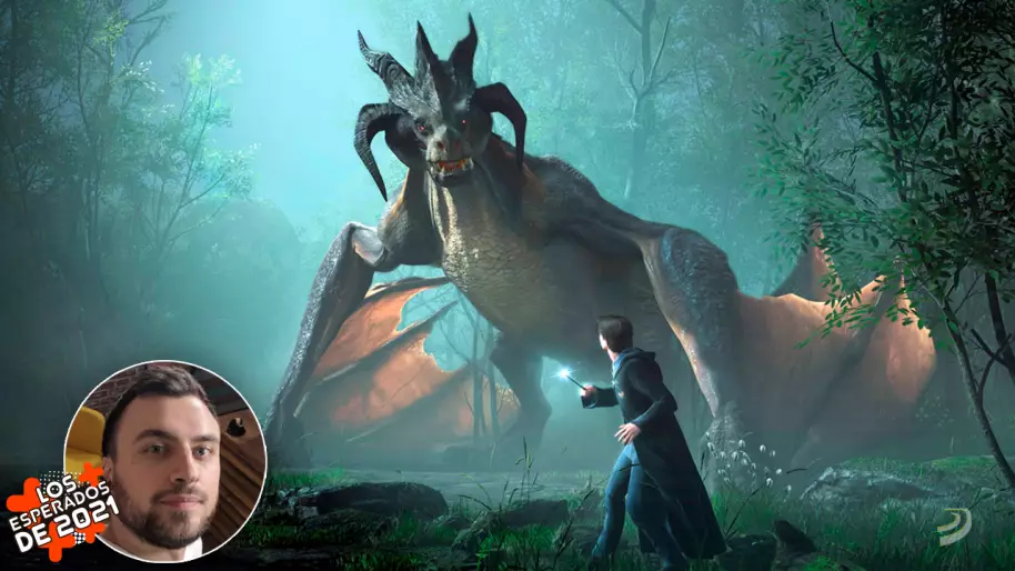Los videojuegos más esperados de 2021 para la redacción de 3DJuegos. ¿Qué lanzamientos nos esperan?