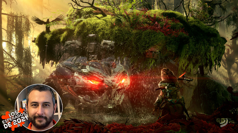 Los videojuegos más esperados de 2021 para la redacción de 3DJuegos. ¿Qué lanzamientos nos esperan?
