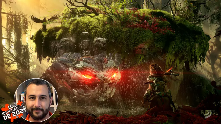 Los videojuegos más esperados de 2021 para la redacción de 3DJuegos. ¿Qué lanzamientos nos esperan?