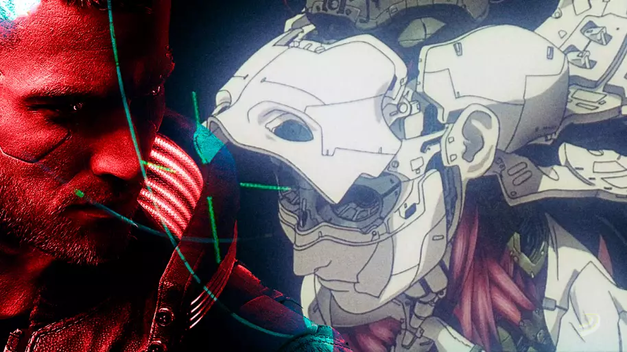 La influencia de Japón y el anime en Cyberpunk 2077. ¿Sueña CD Projekt Red con ovejas eléctricas?