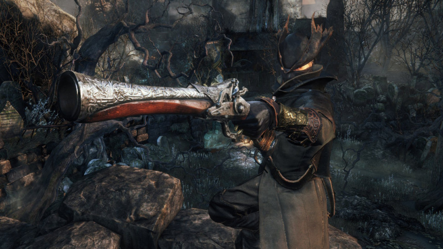 Bloodborne.