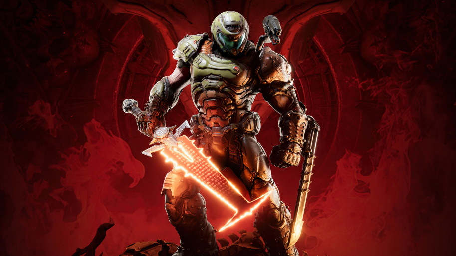 Doom Eternal.