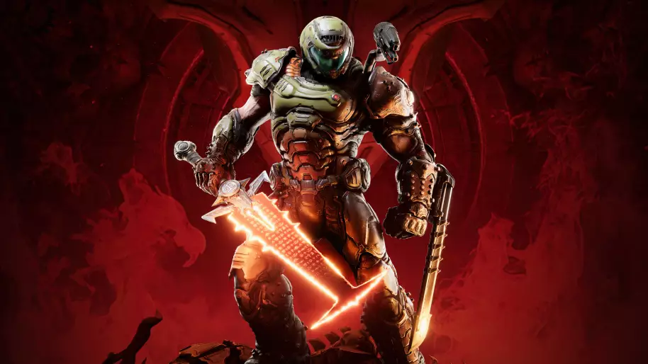Doom Eternal.