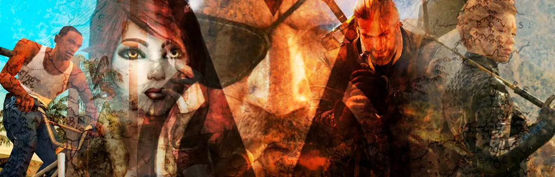 15 videojuegos que contribuyeron al éxito de los mundos abiertos: ¡de GTA San Andreas a Death Stranding! 15 videojuegos que contribuyeron al éxito de los mundos abiertos: ¡de GTA San Andreas a Death Stranding!
