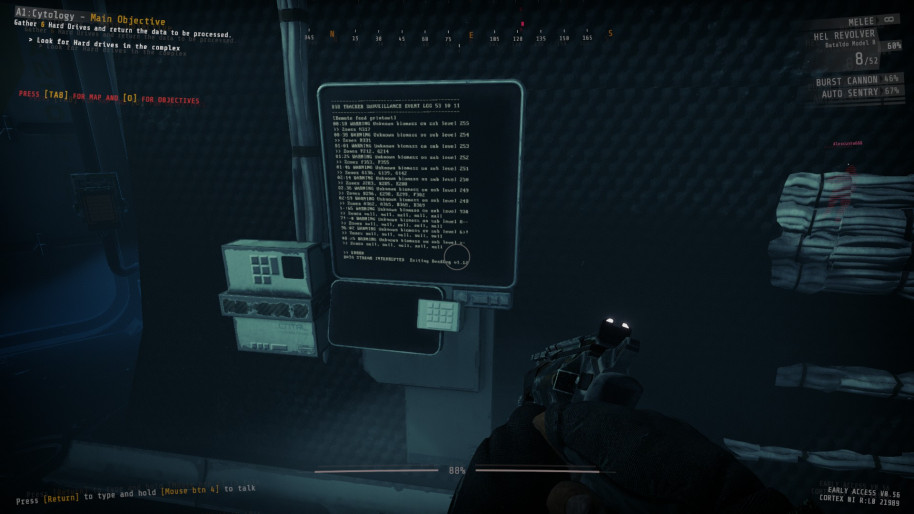 Me enfrento a GTFO para comprobar si es de veras el juego más difícil del momento: Man vs Game