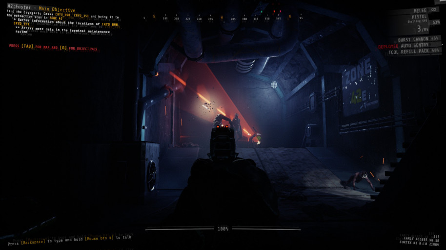 Me enfrento a GTFO para comprobar si es de veras el juego más difícil del momento: Man vs Game