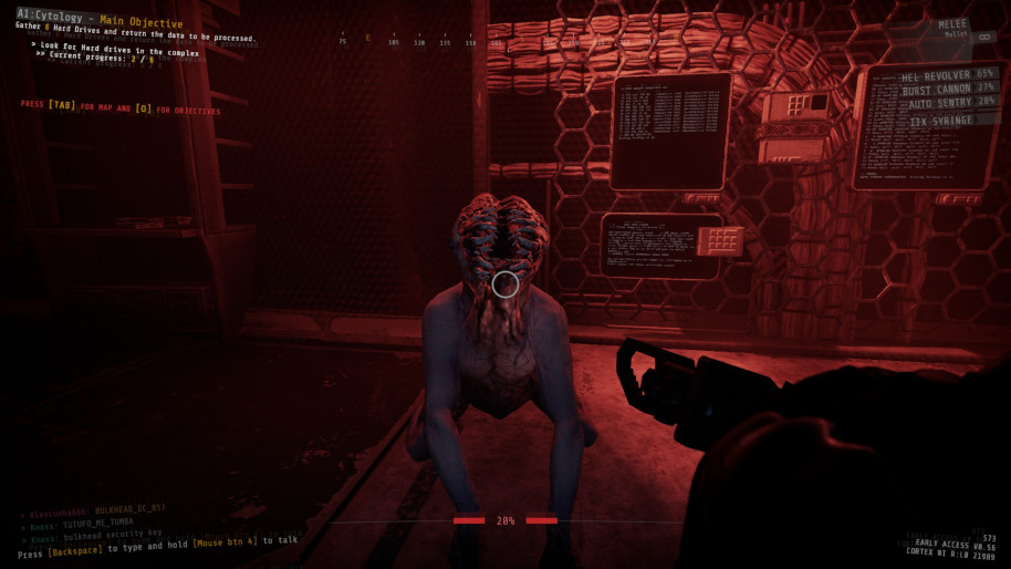 Me enfrento a GTFO para comprobar si es de veras el juego más difícil del momento: Man vs Game