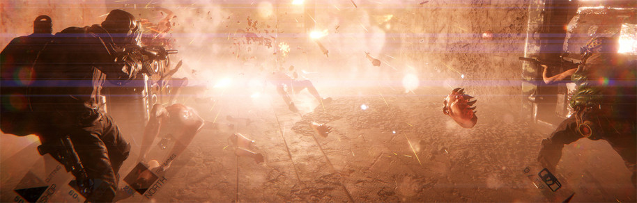 Me enfrento a GTFO para comprobar si es de veras el juego más difícil del momento: Man vs Game