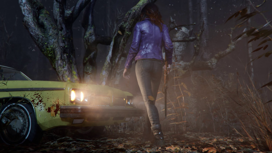 Evil Dead: The Game