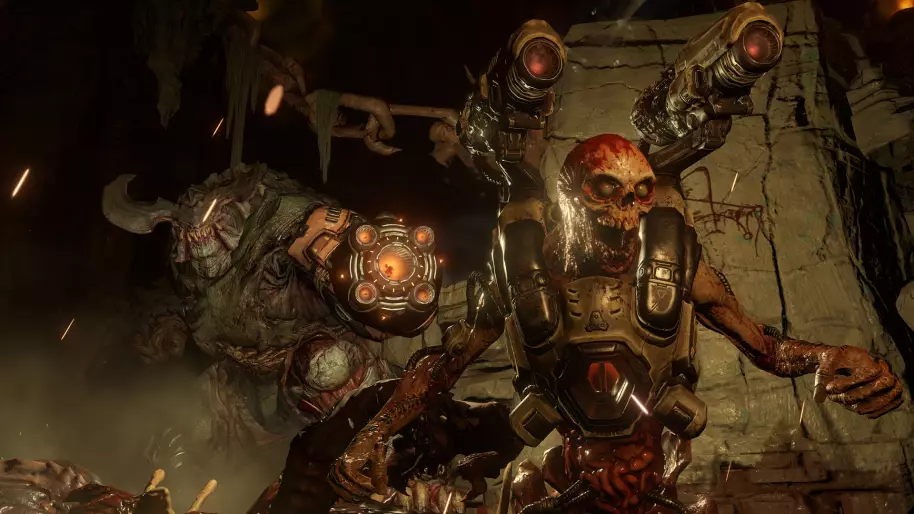 De Doom a Evil Dead, un camino en el que la sangre, el gore y la acción son eternos