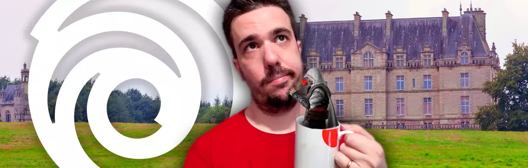 ¿Sabías que Ubisoft nació en un hermoso castillo de la campiña francesa? Esta es su historia ¿Sabías que Ubisoft nació en un hermoso castillo de la campiña francesa? Esta es su historia