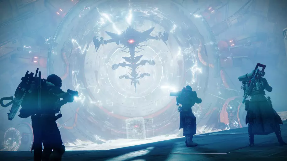 Destiny 2: Más allá de la luz