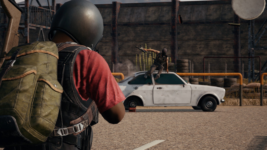 PUBG.