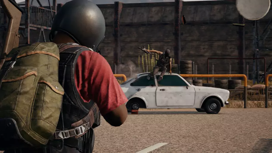 PUBG.