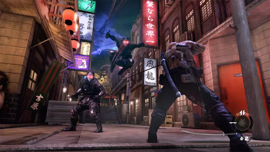Devil's Third (Wii U).
