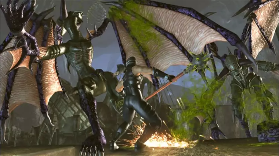 Ninja Gaiden 2 (Xbox 360)