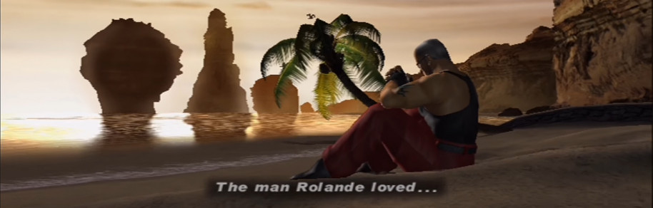 Dead or Alive 3 (Xbox).