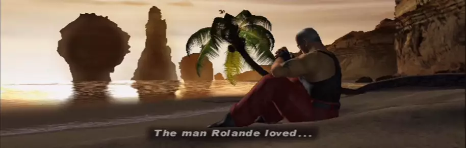 Dead or Alive 3 (Xbox).