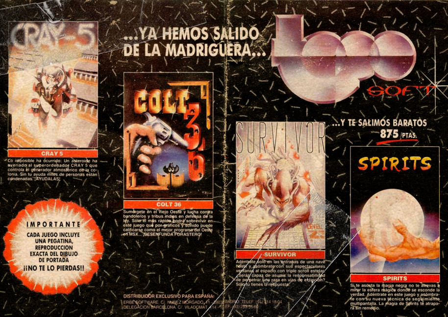 Cuando los grandes juegos costaban 15 euros: descubre la arriesgada maniobra para vencer a la piratería