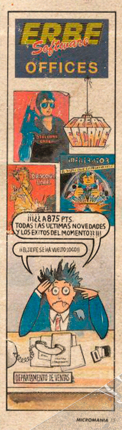 Cuando los grandes juegos costaban 15 euros: descubre la arriesgada maniobra para vencer a la piratería