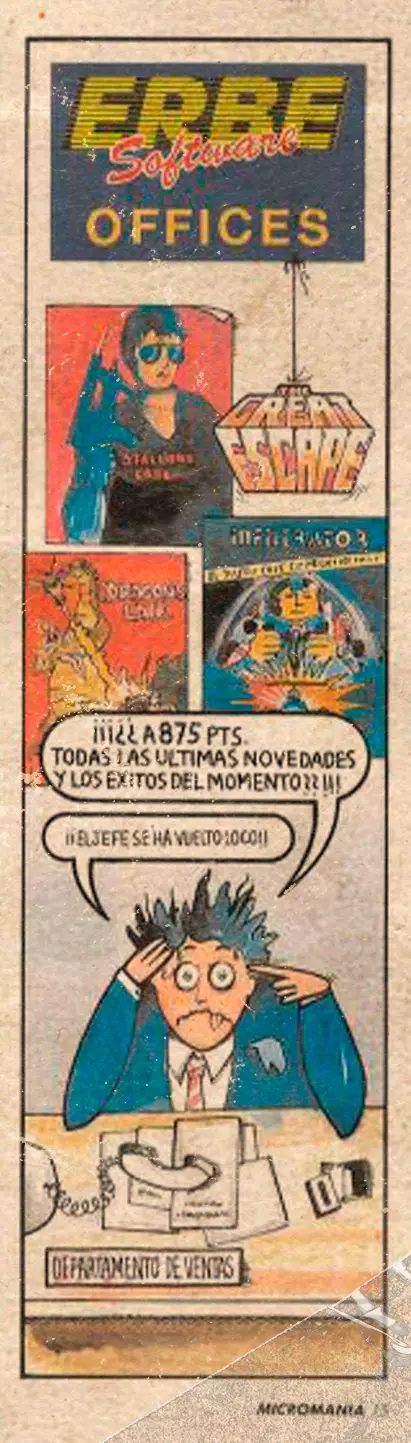 Cuando los grandes juegos costaban 15 euros: descubre la arriesgada maniobra para vencer a la piratería