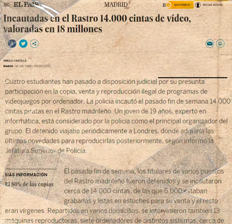 Cuando los grandes juegos costaban 15 euros: descubre la arriesgada maniobra para vencer a la piratería