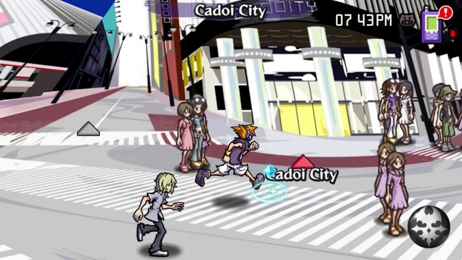 Descubre todos los secretos de The World Ends With You y sus conexiones con Kingdom Hearts, un JRPG valiente