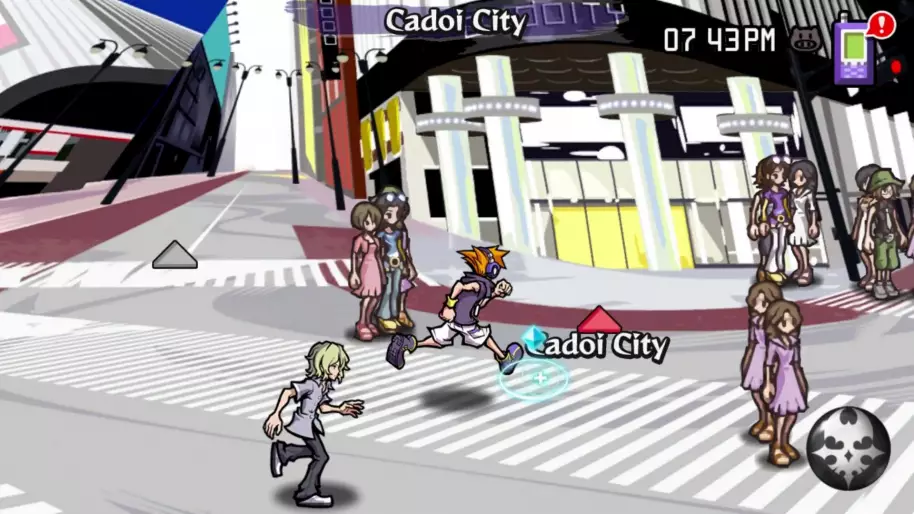 Descubre todos los secretos de The World Ends With You y sus conexiones con Kingdom Hearts, un JRPG valiente