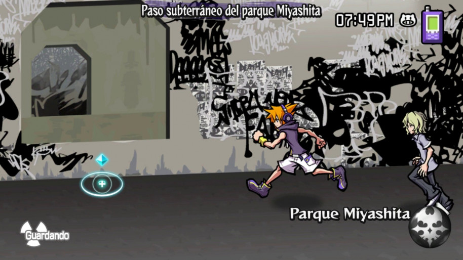 Descubre todos los secretos de The World Ends With You y sus conexiones con Kingdom Hearts, un JRPG valiente