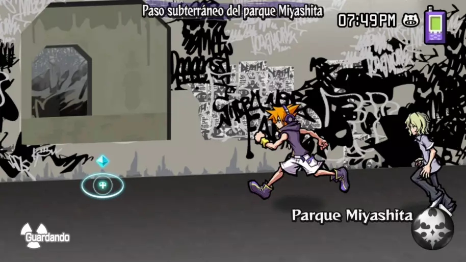 Descubre todos los secretos de The World Ends With You y sus conexiones con Kingdom Hearts, un JRPG valiente