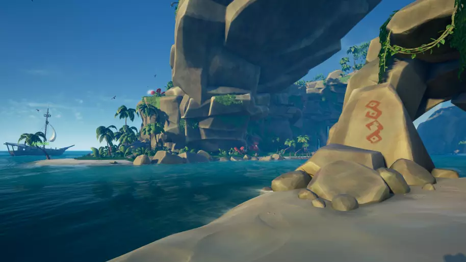 Las islas más grandes se ven genial y albergan muchos secretos.