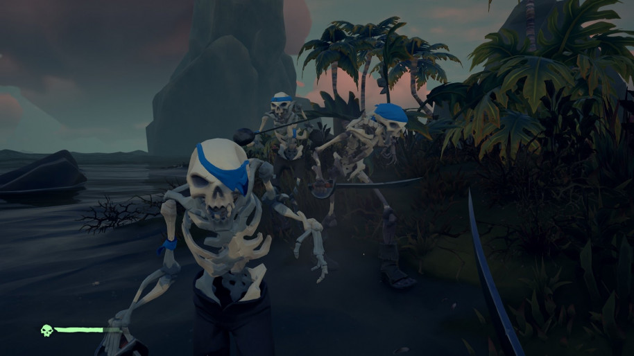 Tras 3 años, ahora sí estoy contento con Sea of Thieves. Rare ha dado en el clavo de su mundo abierto online