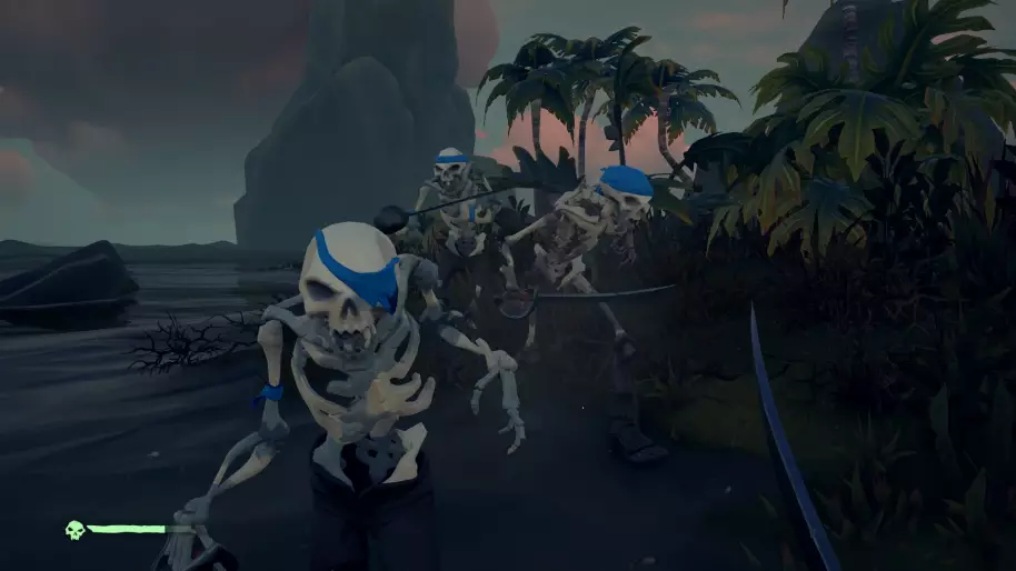 Tras 3 años, ahora sí estoy contento con Sea of Thieves. Rare ha dado en el clavo de su mundo abierto online