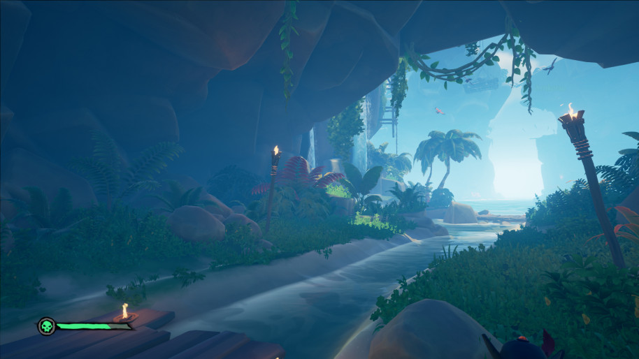 Tras 3 años, ahora sí estoy contento con Sea of Thieves. Rare ha dado en el clavo de su mundo abierto online